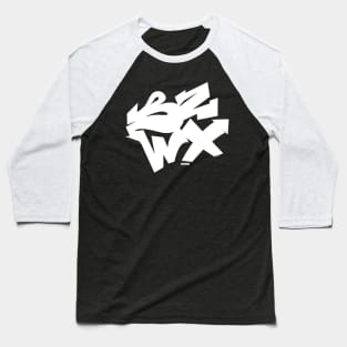 BZWX_w by BraeonArt Baseball T-Shirt